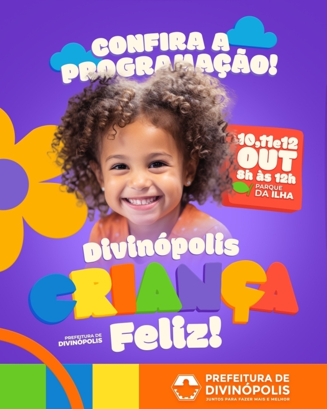 Noticia evento-crianca-feliz-reune-cultura-e-diversao-no-parque-da-ilha