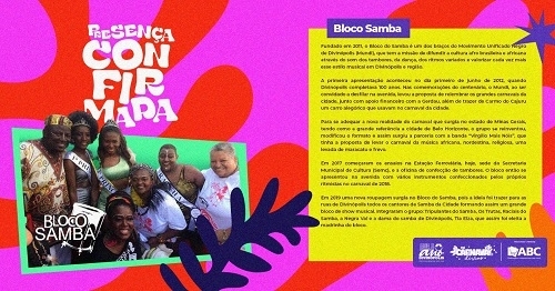 Noticia bloco-do-samba-integra-as-atracoes-do-pre-carnaval-do-divino-2023